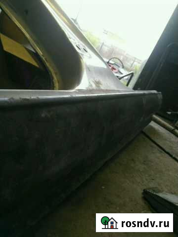 Порог на спринтер ае100 Новоалтайск - изображение 1