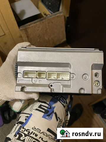 Магнитолла toyota corolla 150 Уфа - изображение 1