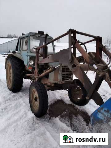 Мтз-80 Яранск - изображение 1