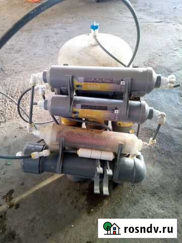 Фильтр для воды Ханская - изображение 1