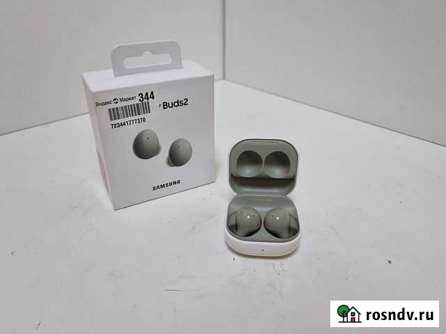 Наушники Samsung Galaxy Buds 2 Ижевск - изображение 1
