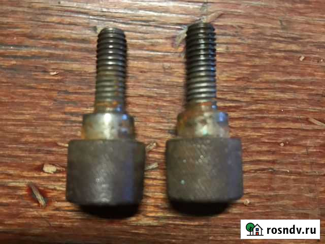 Винты для замка Великий Новгород - изображение 1