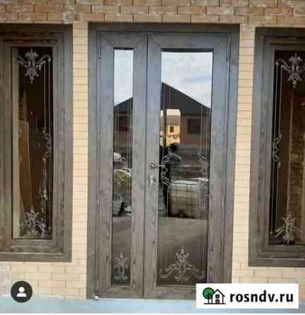 Пластиковые двери Орджоникидзевская