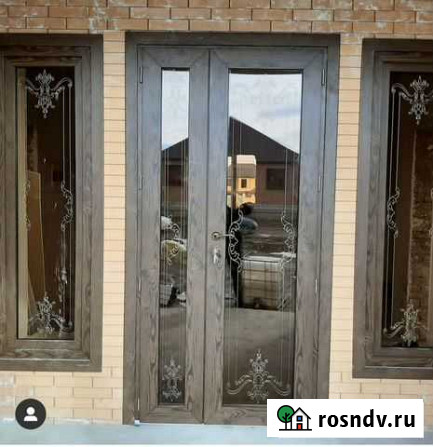 Пластиковые двери Орджоникидзевская - изображение 1