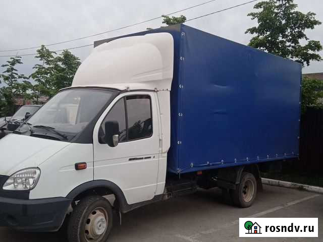 Грузоперевозки/Газель/ Казань/Перевозки/Грузчики Казань - изображение 1