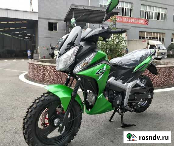 Мопед storm cross механика 49 / 125 см3 Пермь - изображение 1