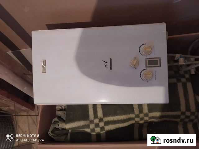 Газовая колонка Махачкала - изображение 1