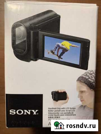 Бокс для action cam Sony aka-lu1 Обнинск - изображение 1