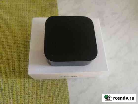Приставка для телевизора Apple tv 4k Ильинка