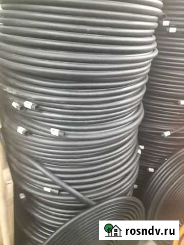 Шланг армированный резиновый и шланг блинами Барнаул - изображение 1