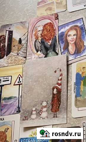 Сессия с Метафорическими картами Сасово - изображение 1