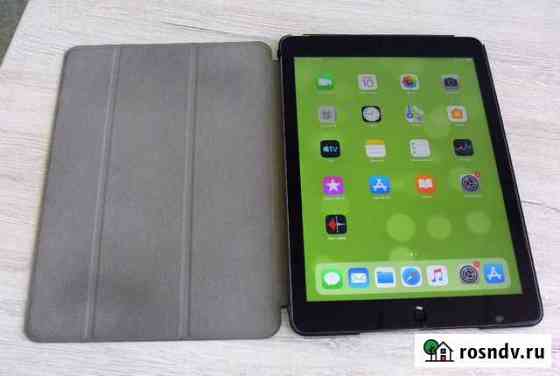 iPad Air 16gb Wi-Fi + LTE (в идеальном состоянии) Барнаул