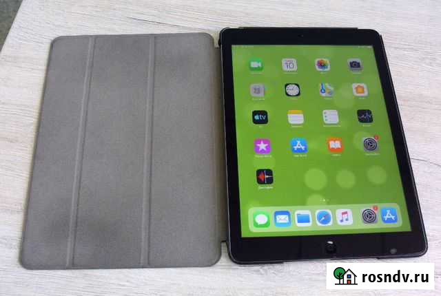 iPad Air 16gb Wi-Fi + LTE (в идеальном состоянии) Барнаул - изображение 1