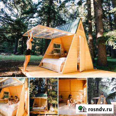 Glamping house Агалатово