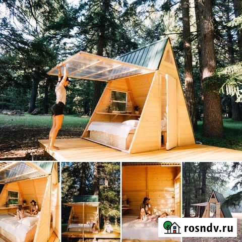 Glamping house Агалатово - изображение 1