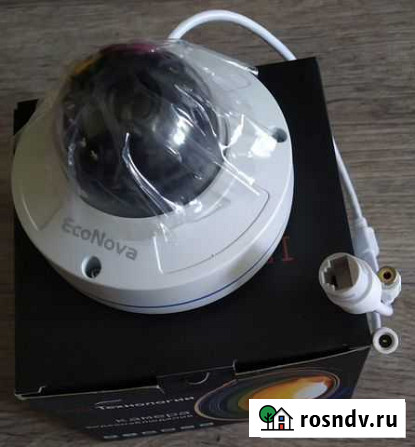 IP камера видеонаблюдения econova 0477 Улан-Удэ - изображение 1