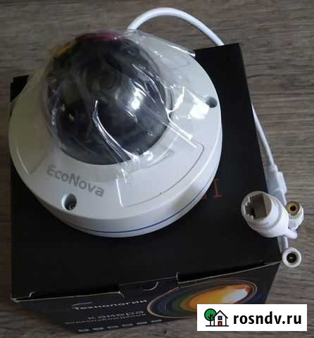 IP камера видеонаблюдения econova 0477 Улан-Удэ - изображение 1