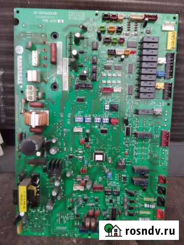 Плата, вентилятор, компрессор кондиционера Sanyo Курган - изображение 1