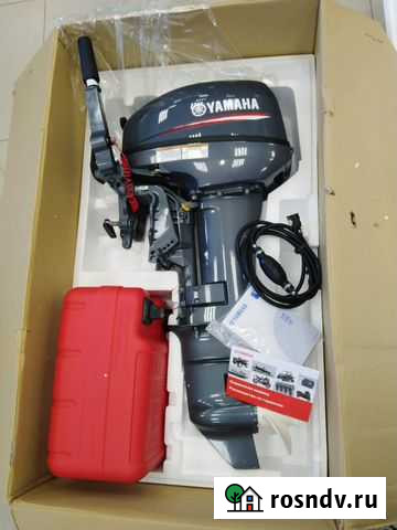 Лодочный мотор Yamaha 9.9 gmhs Барнаул - изображение 1