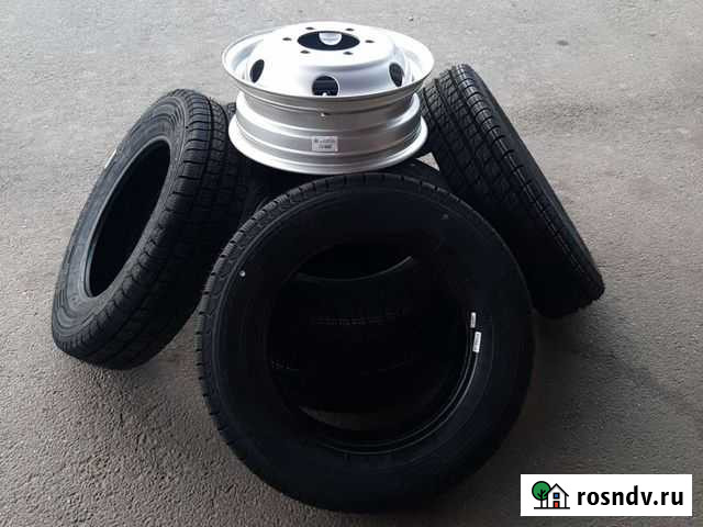 Белшина 185/75 R16 6шт Краснодар - изображение 1