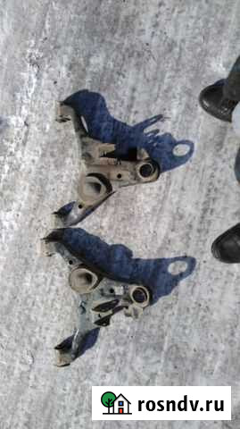 Рычаг нижний левый и правый ниссан патфандер Новобурейский - изображение 1
