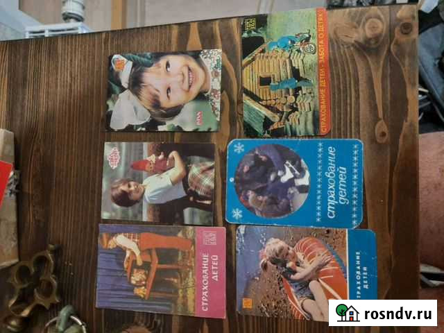 Календарики СССР Вологда - изображение 1