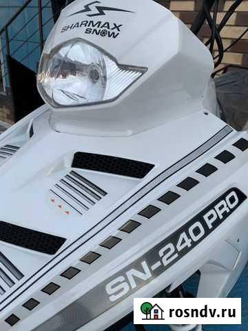 Снегоход Foxter 240 long Екатеринбург - изображение 1