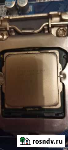 Процессор intel core i5 1155 Ростов-на-Дону - изображение 1