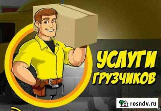 Услуги грузчиков Новосибирск Новосибирск