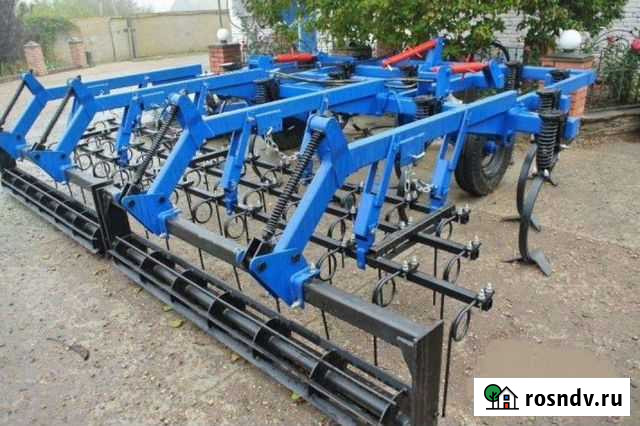 Культиватор предпосевной кгш 4-12 (серии 0.5CJ) Астрахань - изображение 1