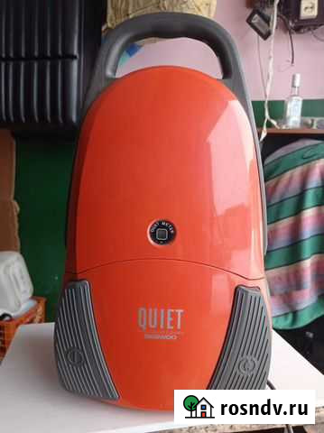 Пылесос daewoo Омск - изображение 1