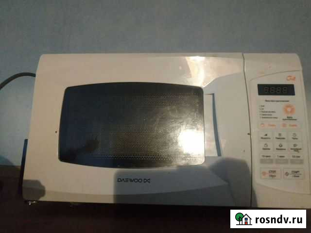 Микроволновая печь Новомосковск - изображение 1