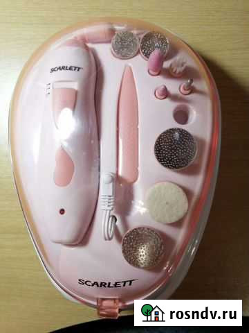 Маникюрный набор Обнинск - изображение 1