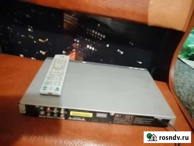 Dvd плеер Промышленная - изображение 1