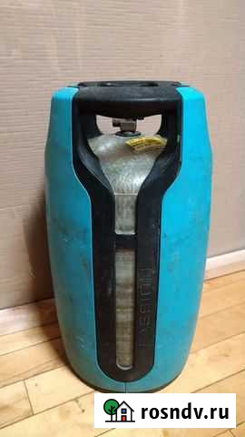 Балон газовый композитный 24,5 л Тамбов - изображение 1