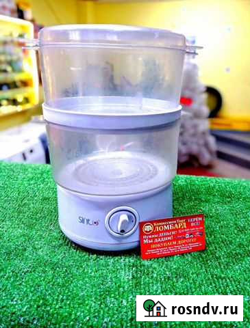 Пароварка Sinbo SFS 5702 Ленинск-Кузнецкий - изображение 1