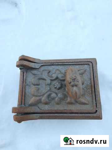 Дверца для печки Чебоксары - изображение 1