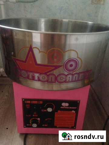 Аппарат для Фигурной Сладкой ваты Череповец - изображение 1