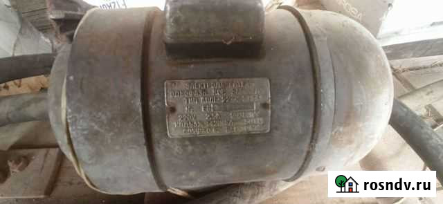 Электродвигатель 220в Саранск - изображение 1