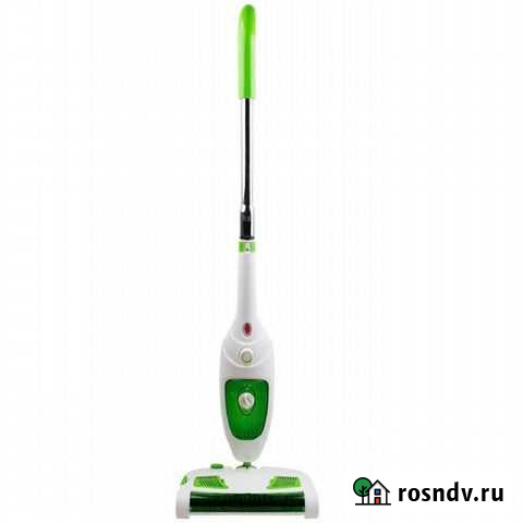 Паровая швабра с функцией электровеника мега 7 Махачкала - изображение 1