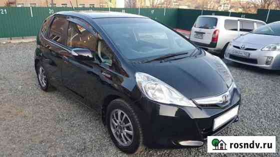 Аренда Honda Fit 2010-2013 года Владивосток