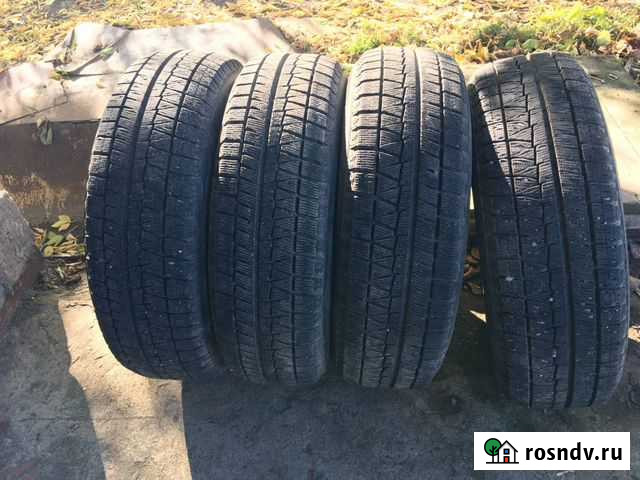 Bridgestone Blizzak Revo GZ 185/65 R15 Железногорск - изображение 1