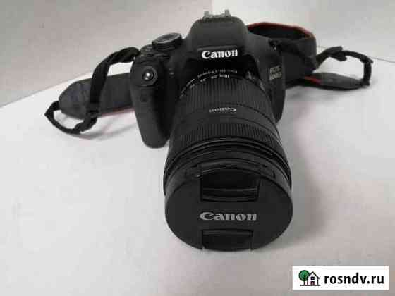 Фотоаппараты зеркальные Canon EOS 600 D Чебоксары