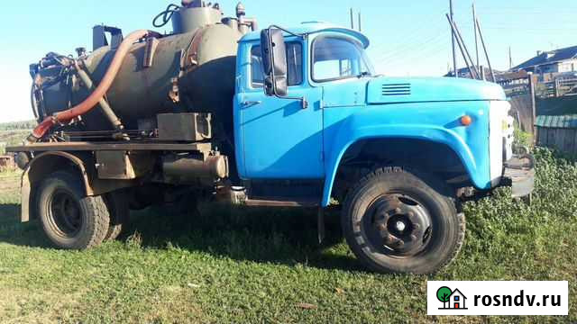 Откачка канализации Миасс - изображение 1