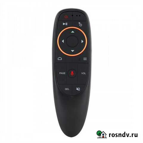 Пульт с гироскопом с микрофоном Air Mouse G10S Ростов-на-Дону - изображение 1