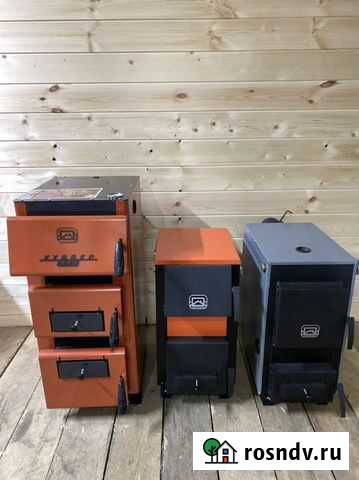 Отопитильные котлы Теплодар Куппер Нижний Новгород - изображение 1