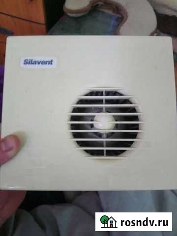 Вентилятор вытяжной Калининград - изображение 1