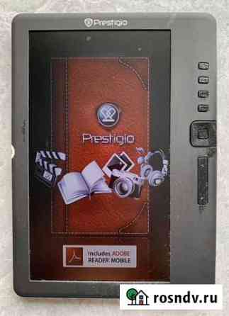 Электронная книга Prestigio PER3172B Калининград