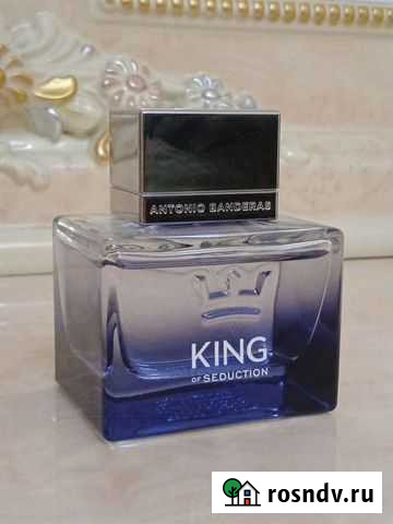 Туалетная вода Antonio Banderas Нальчик - изображение 1