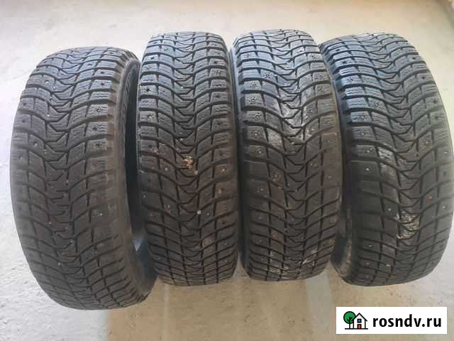 Michelin 185/65 R15 Абакан - изображение 1